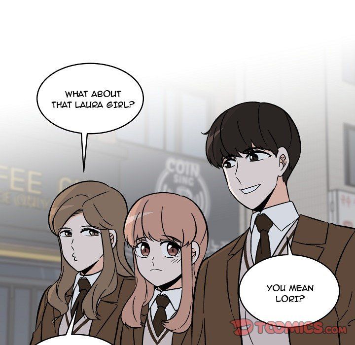 Scone Sweet Scone Manhwa - Chapter 39 Page 44