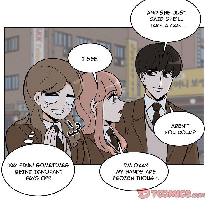 Scone Sweet Scone Manhwa - Chapter 39 Page 52