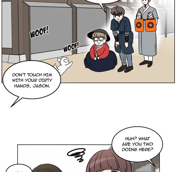 Scone Sweet Scone Manhwa - Chapter 22 Page 6