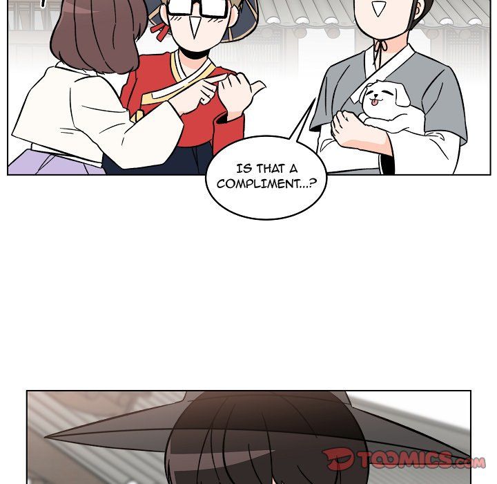 Scone Sweet Scone Manhwa - Chapter 22 Page 11