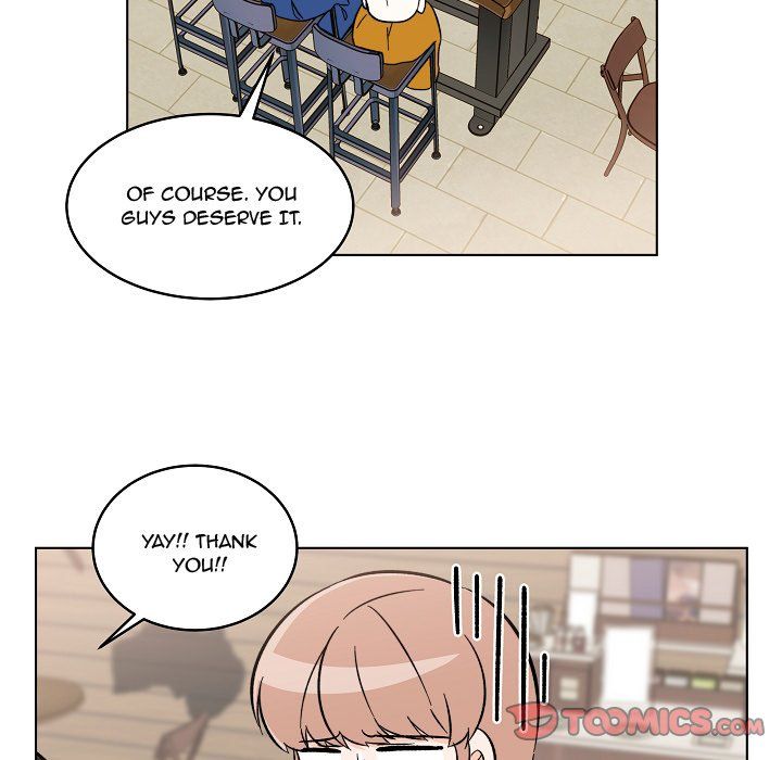 Scone Sweet Scone Manhwa - Chapter 22 Page 17