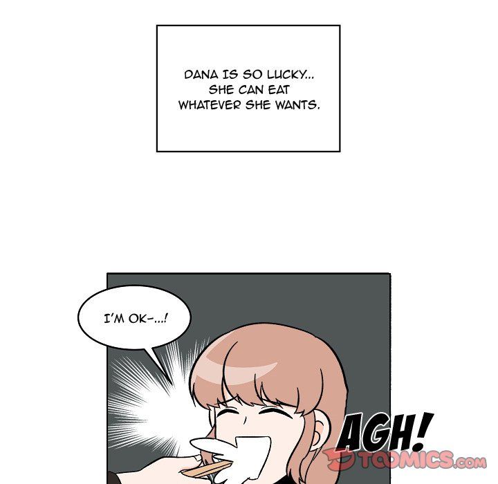 Scone Sweet Scone Manhwa - Chapter 22 Page 25