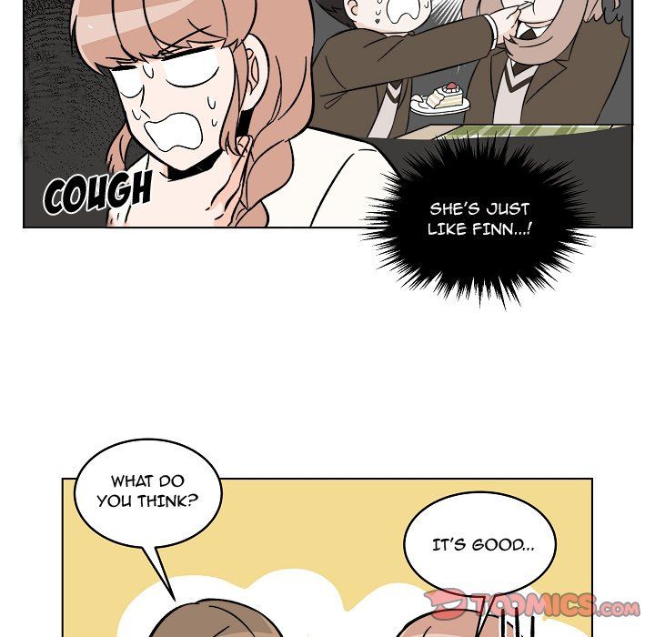 Scone Sweet Scone Manhwa - Chapter 22 Page 27