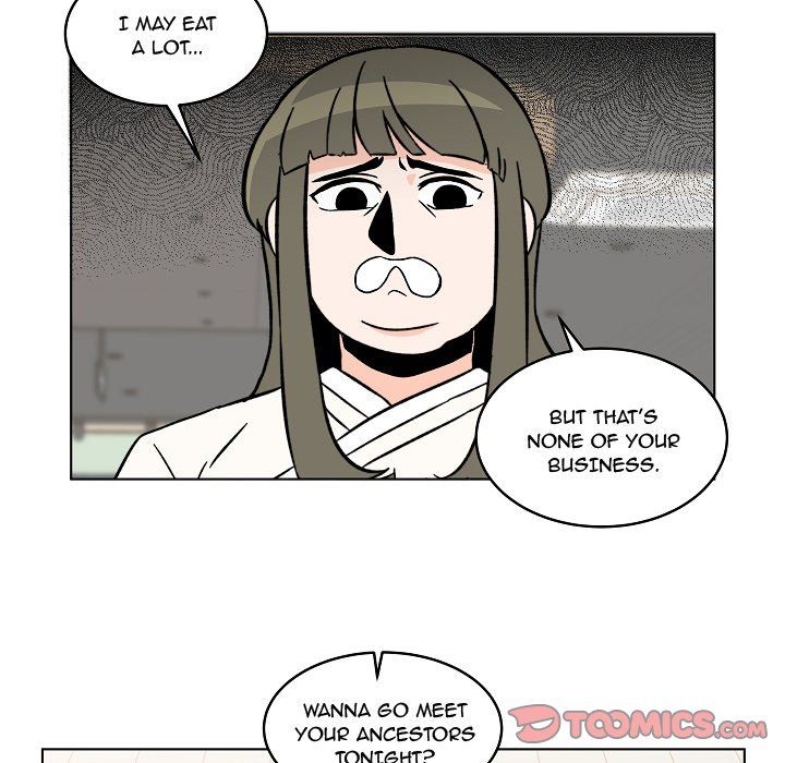 Scone Sweet Scone Manhwa - Chapter 22 Page 39