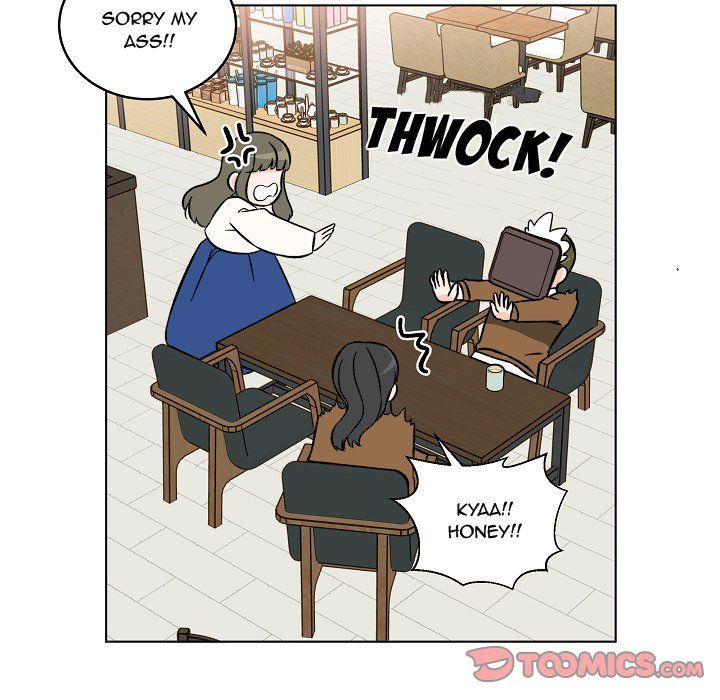 Scone Sweet Scone Manhwa - Chapter 22 Page 41