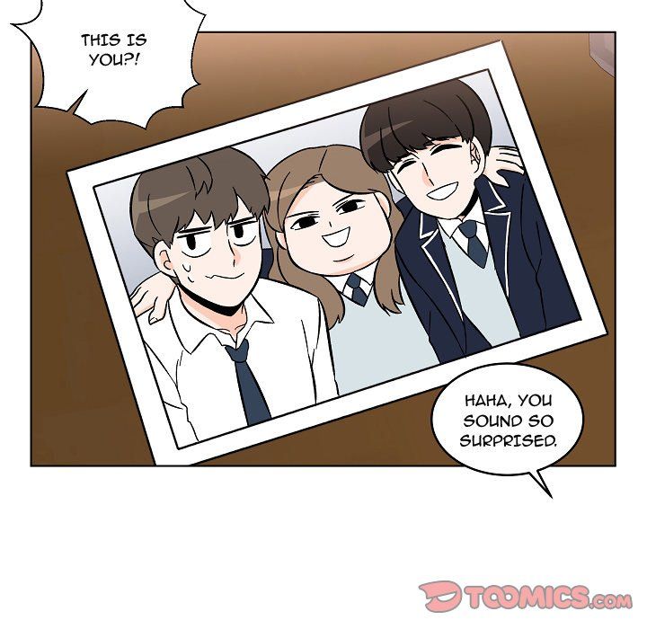 Scone Sweet Scone Manhwa - Chapter 22 Page 47