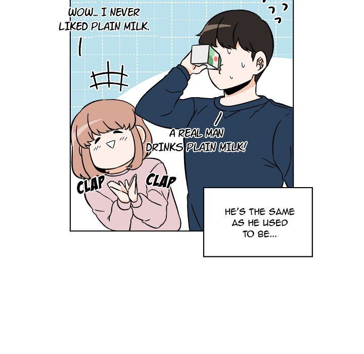 Scone Sweet Scone Manhwa - Chapter 27 Page 8