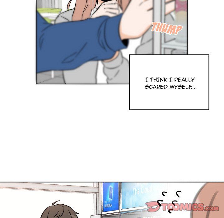 Scone Sweet Scone Manhwa - Chapter 27 Page 21