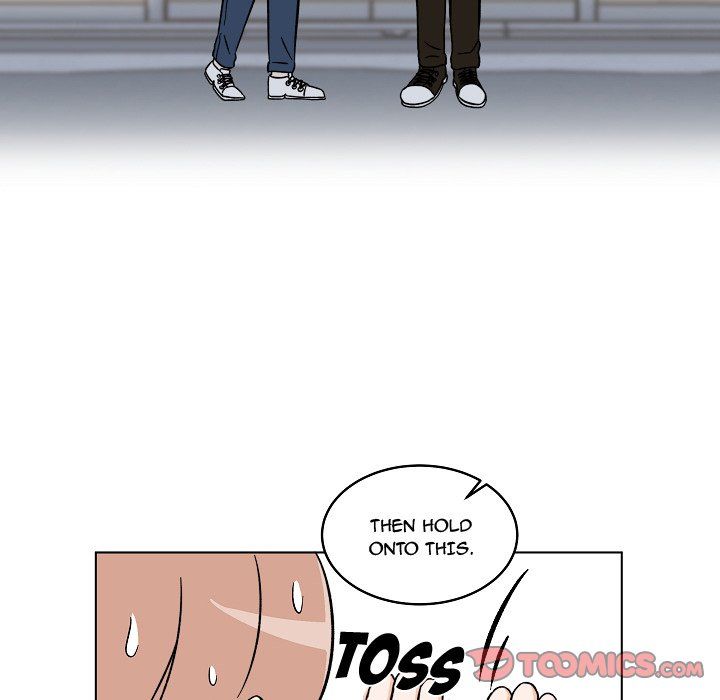 Scone Sweet Scone Manhwa - Chapter 27 Page 27