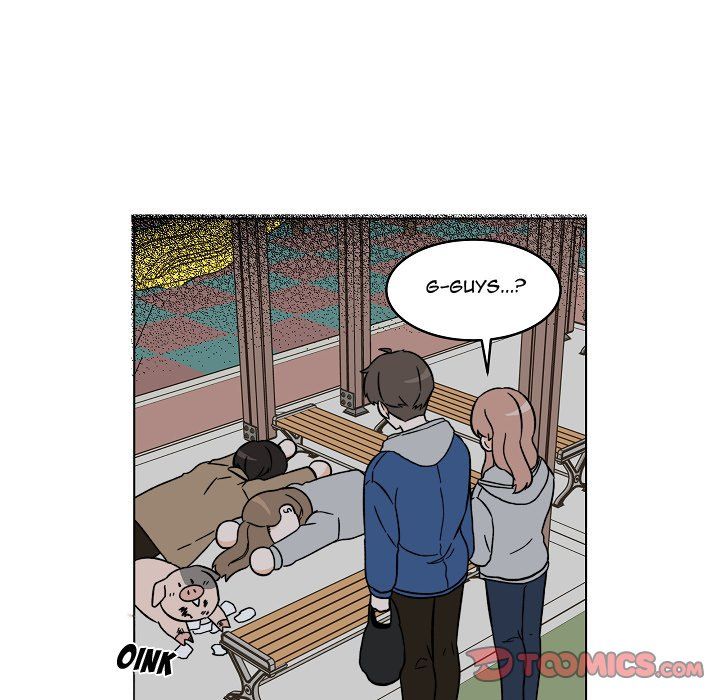 Scone Sweet Scone Manhwa - Chapter 27 Page 35