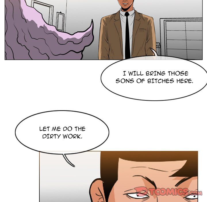 Path to Salvation Manhwa - Chapter 72 Page 15