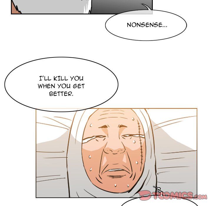 Path to Salvation Manhwa - Chapter 72 Page 33