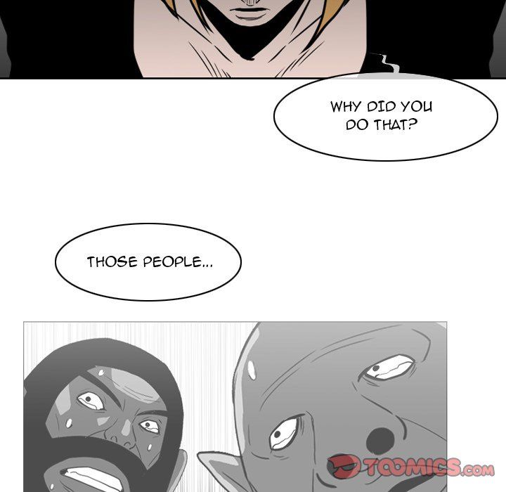 Path to Salvation Manhwa - Chapter 72 Page 37