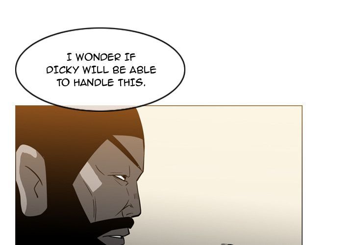 Path to Salvation Manhwa - Chapter 19 Page 3