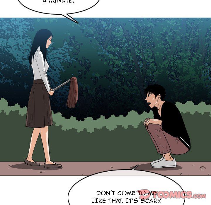Path to Salvation Manhwa - Chapter 68 Page 11