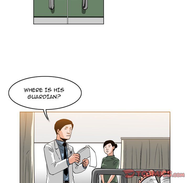 Path to Salvation Manhwa - Chapter 68 Page 29