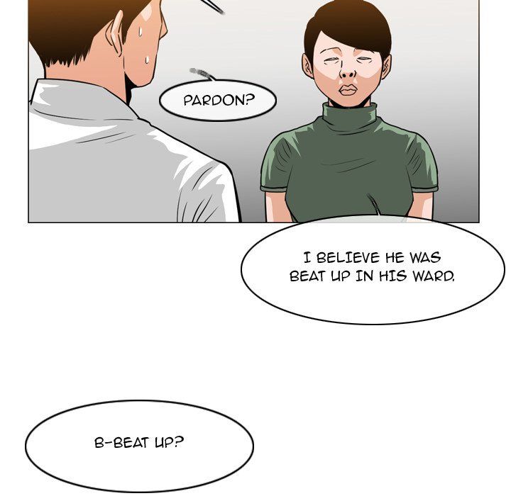 Path to Salvation Manhwa - Chapter 68 Page 34