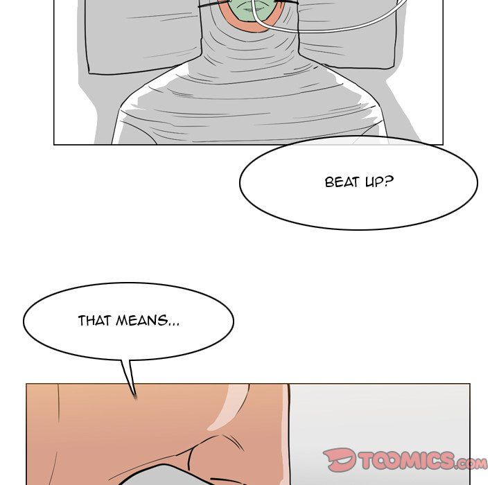 Path to Salvation Manhwa - Chapter 68 Page 39