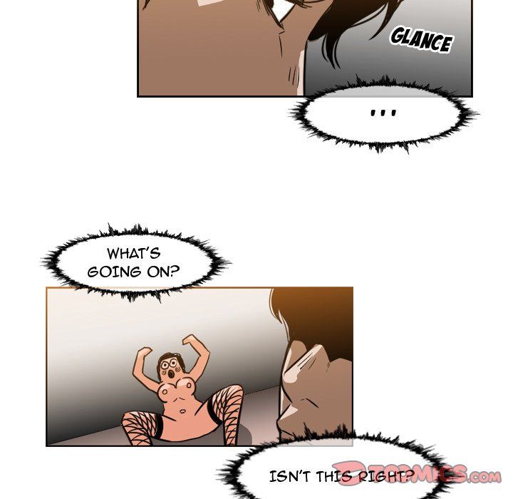 Path to Salvation Manhwa - Chapter 37 Page 9