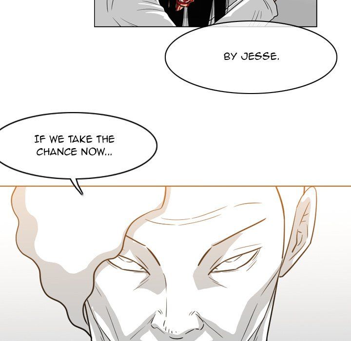 Path to Salvation Manhwa - Chapter 49 Page 34