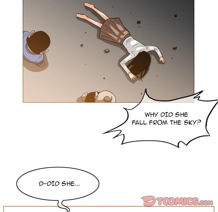 Path to Salvation Manhwa - Chapter 49 Page 45