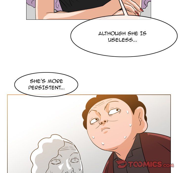 Path to Salvation Manhwa - Chapter 49 Page 49