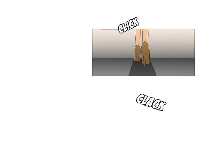 Path to Salvation Manhwa - Chapter 8 Page 3