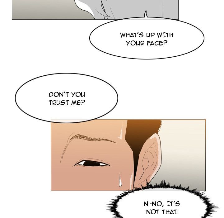 Path to Salvation Manhwa - Chapter 8 Page 17