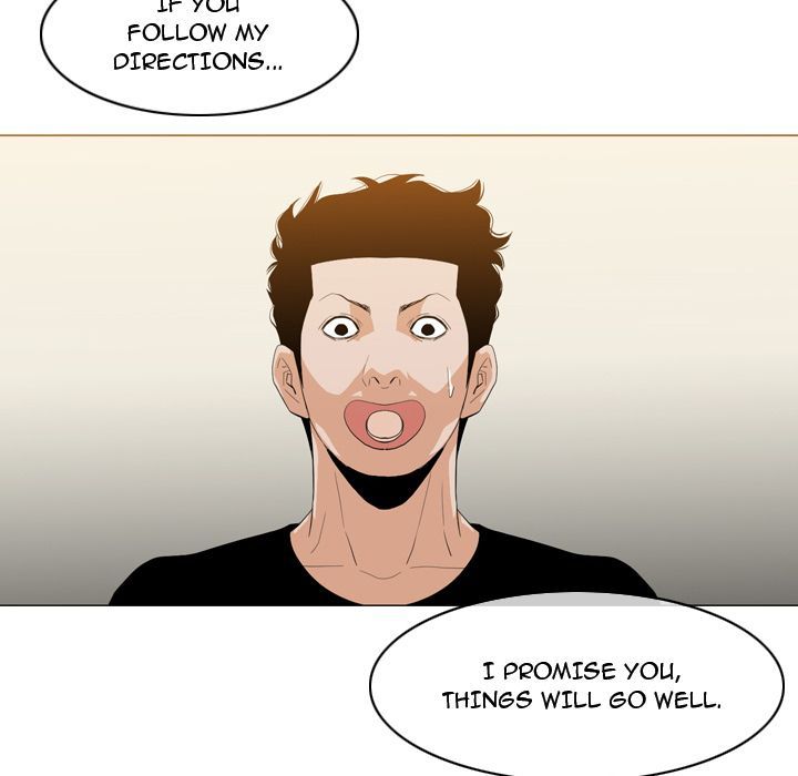 Path to Salvation Manhwa - Chapter 8 Page 23