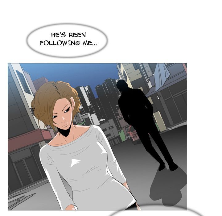 Path to Salvation Manhwa - Chapter 8 Page 27