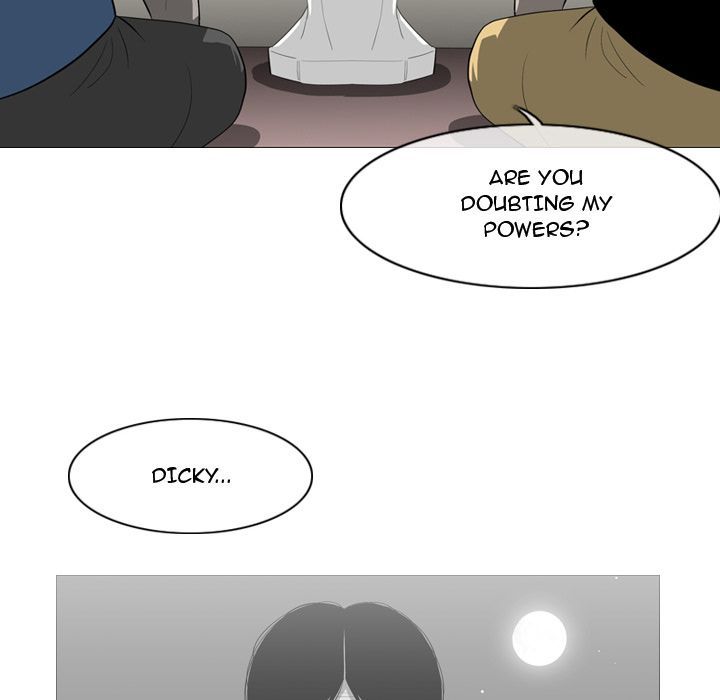 Path to Salvation Manhwa - Chapter 8 Page 46