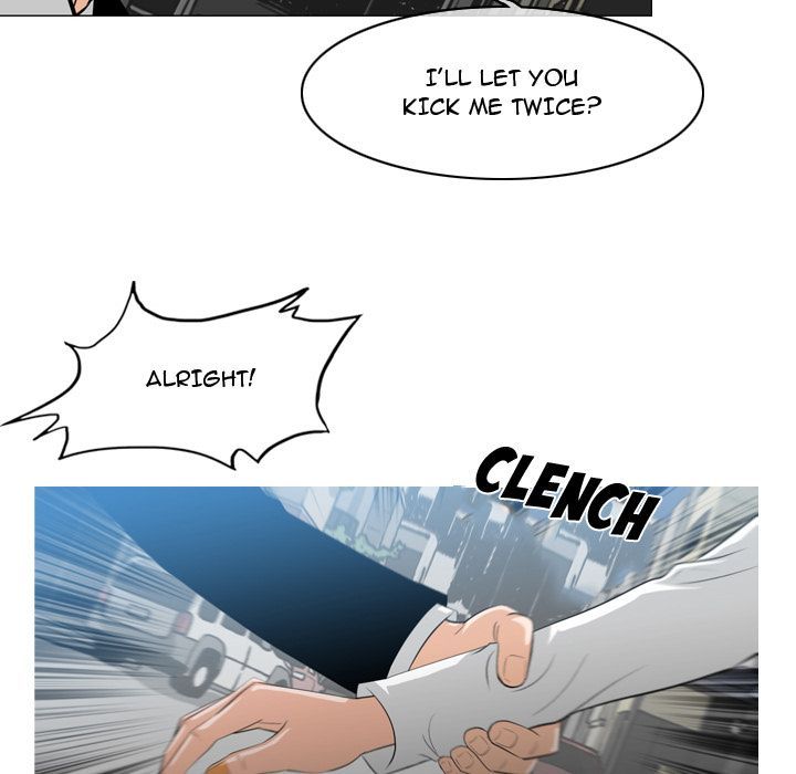 Path to Salvation Manhwa - Chapter 8 Page 58