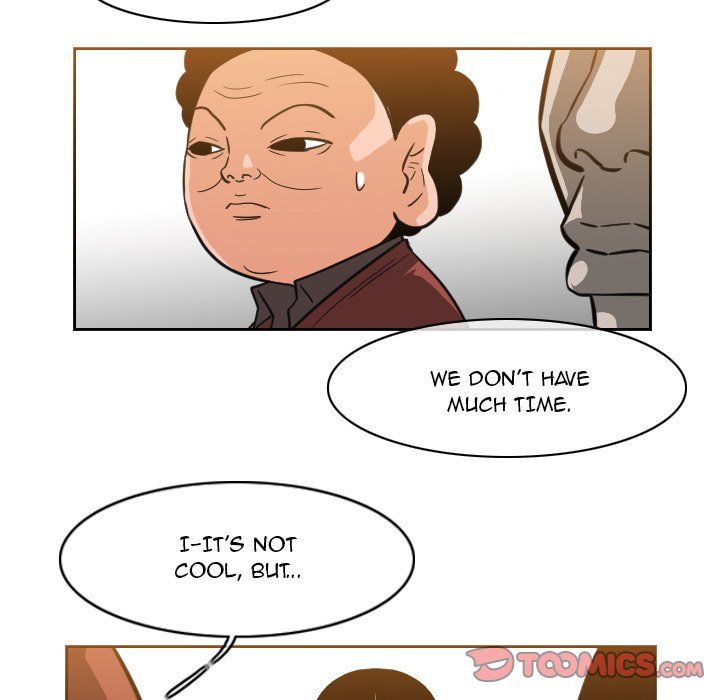 Path to Salvation Manhwa - Chapter 54 Page 17