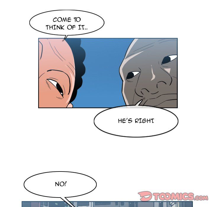 Path to Salvation Manhwa - Chapter 54 Page 31