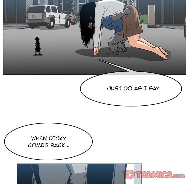 Path to Salvation Manhwa - Chapter 54 Page 39