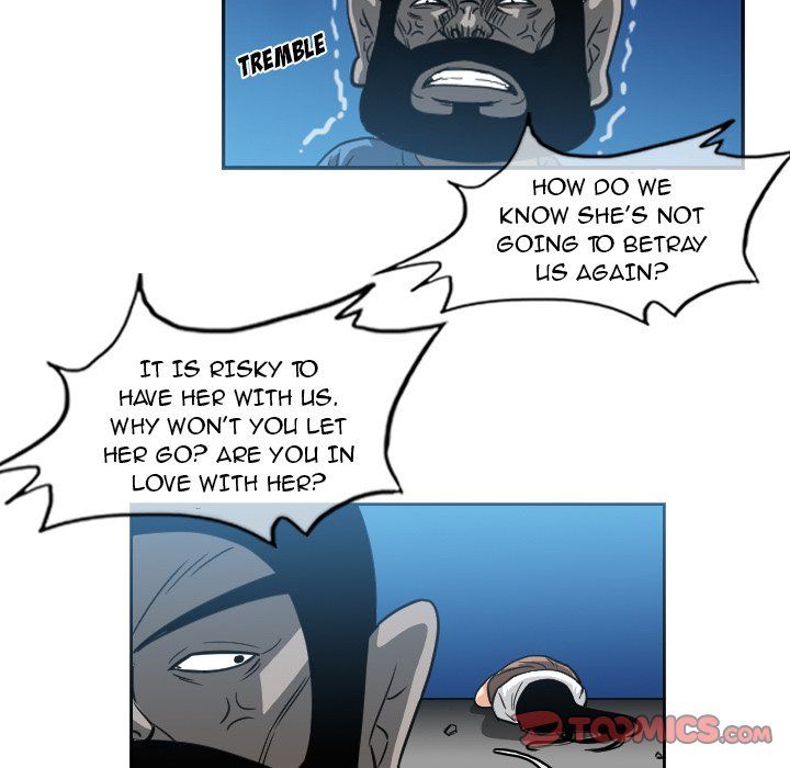 Path to Salvation Manhwa - Chapter 54 Page 45