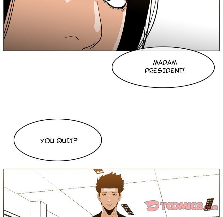 Path to Salvation Manhwa - Chapter 28 Page 5