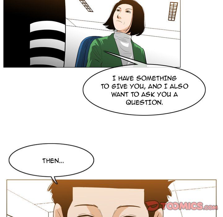 Path to Salvation Manhwa - Chapter 28 Page 7