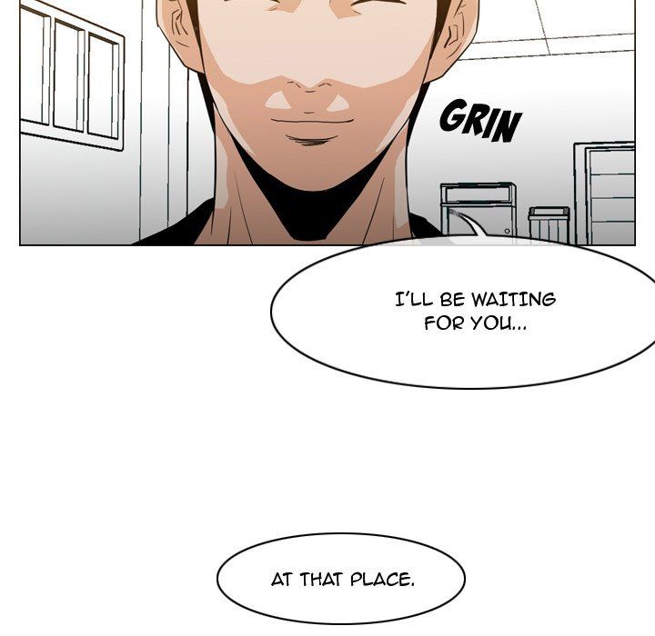 Path to Salvation Manhwa - Chapter 28 Page 8