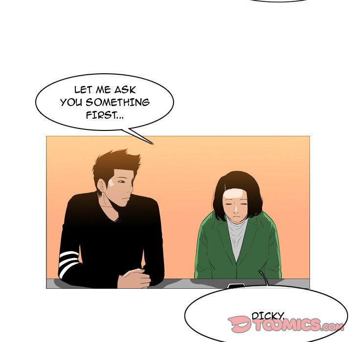 Path to Salvation Manhwa - Chapter 28 Page 17