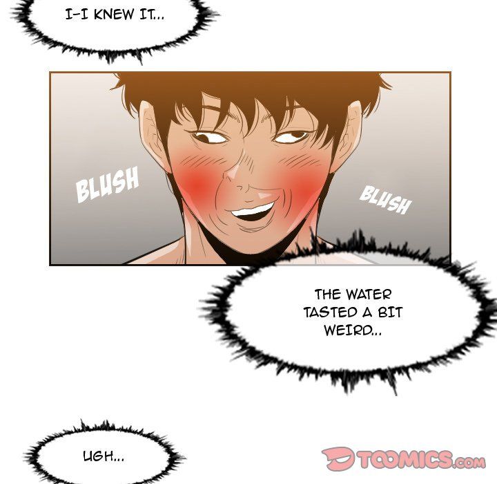 Path to Salvation Manhwa - Chapter 35 Page 5