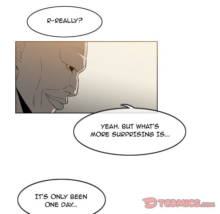 Path to Salvation Manhwa - Chapter 35 Page 9
