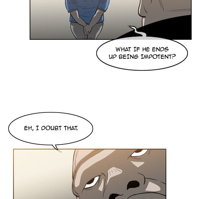 Path to Salvation Manhwa - Chapter 35 Page 12