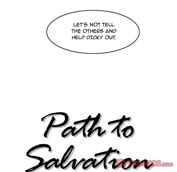 Path to Salvation Manhwa - Chapter 35 Page 17