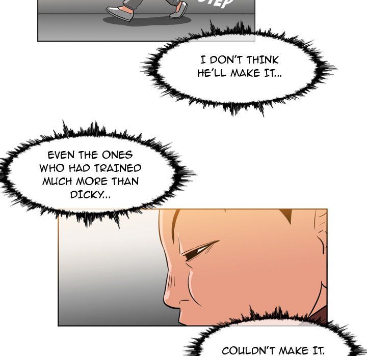 Path to Salvation Manhwa - Chapter 35 Page 36