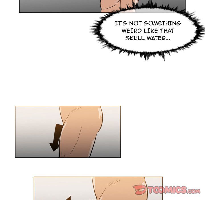 Path to Salvation Manhwa - Chapter 35 Page 45