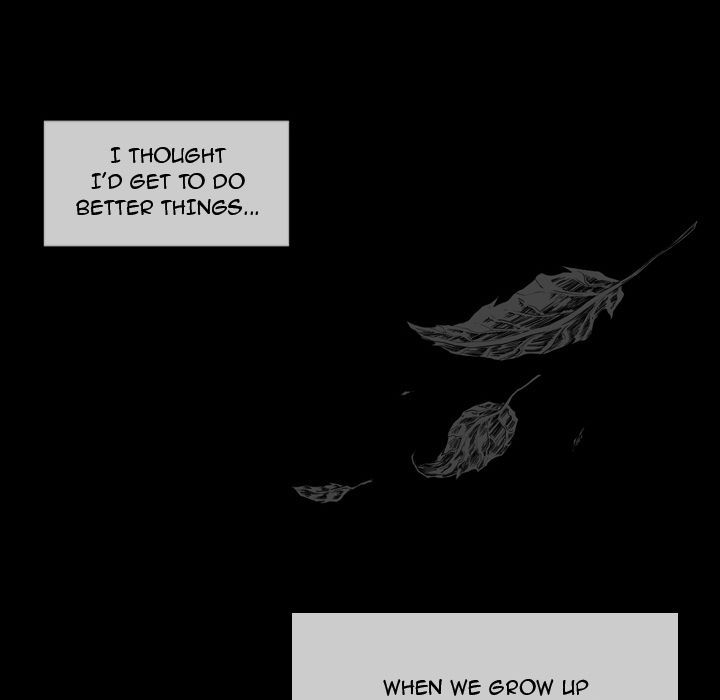 Path to Salvation Manhwa - Chapter 6 Page 22