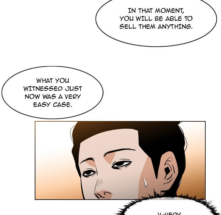 Path to Salvation Manhwa - Chapter 6 Page 89