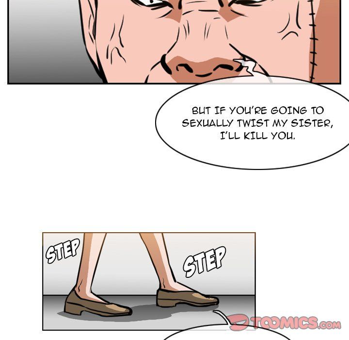 Path to Salvation Manhwa - Chapter 67 Page 27