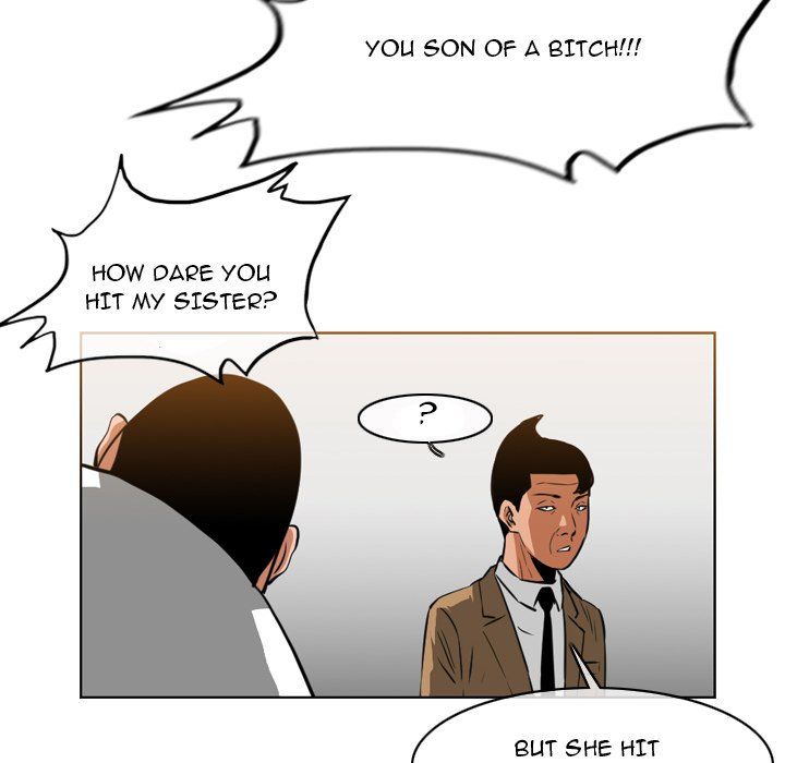 Path to Salvation Manhwa - Chapter 67 Page 42